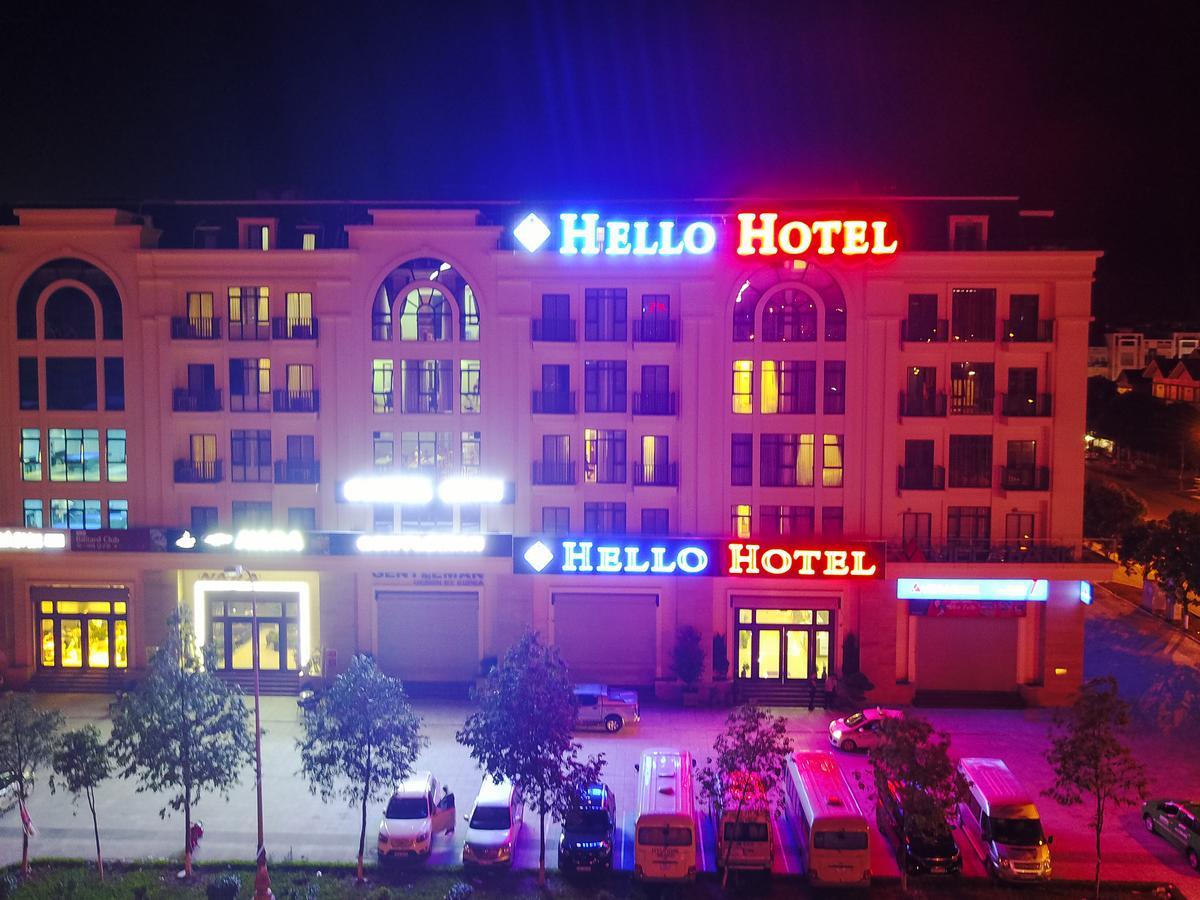 Hello Hotel Bac Ninh Exterior photo