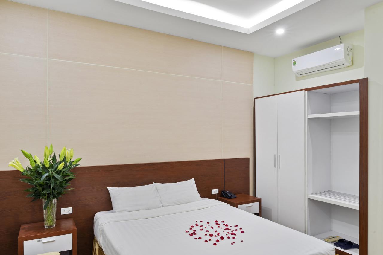 Hello Hotel Bac Ninh Exterior photo