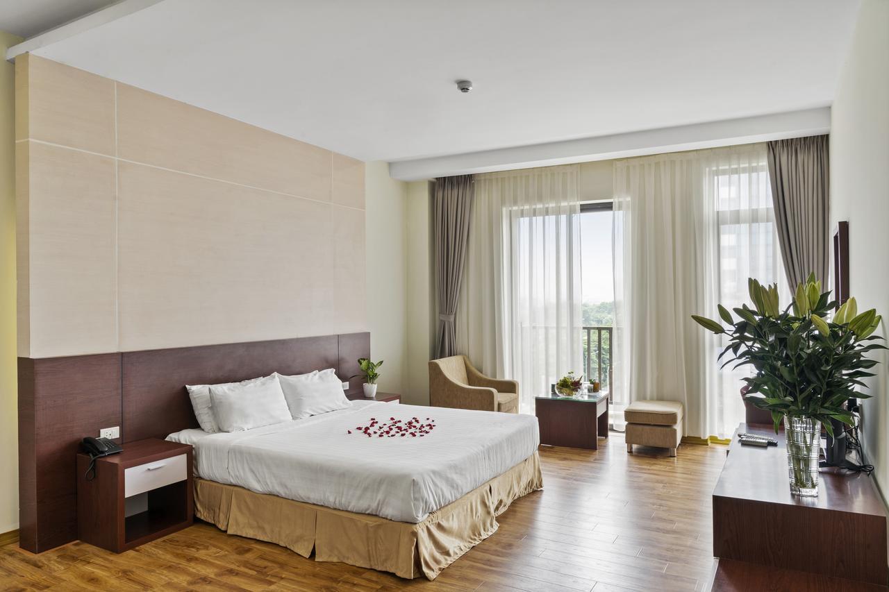 Hello Hotel Bac Ninh Exterior photo