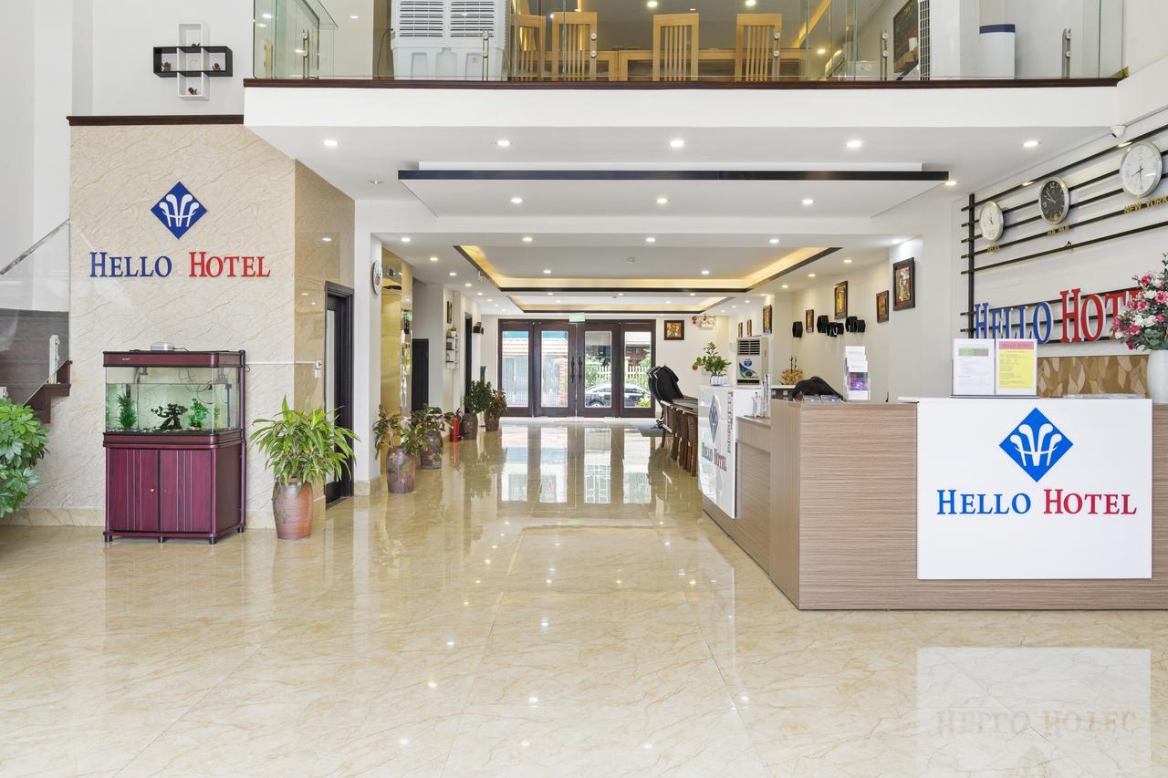 Hello Hotel Bac Ninh Exterior photo
