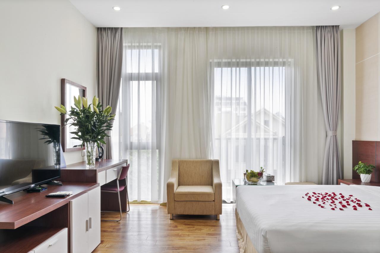 Hello Hotel Bac Ninh Exterior photo