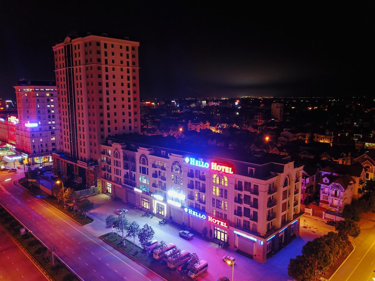 Hello Hotel Bac Ninh Exterior photo