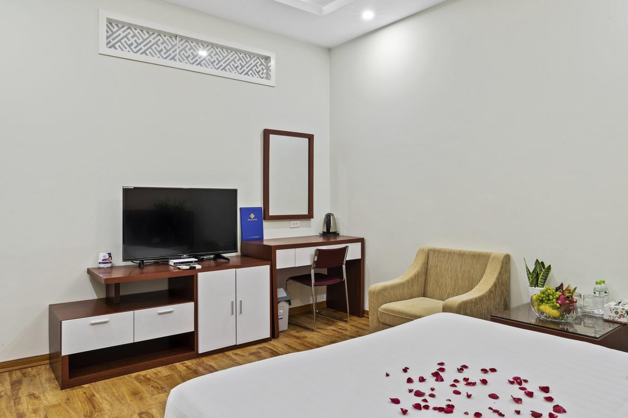 Hello Hotel Bac Ninh Exterior photo