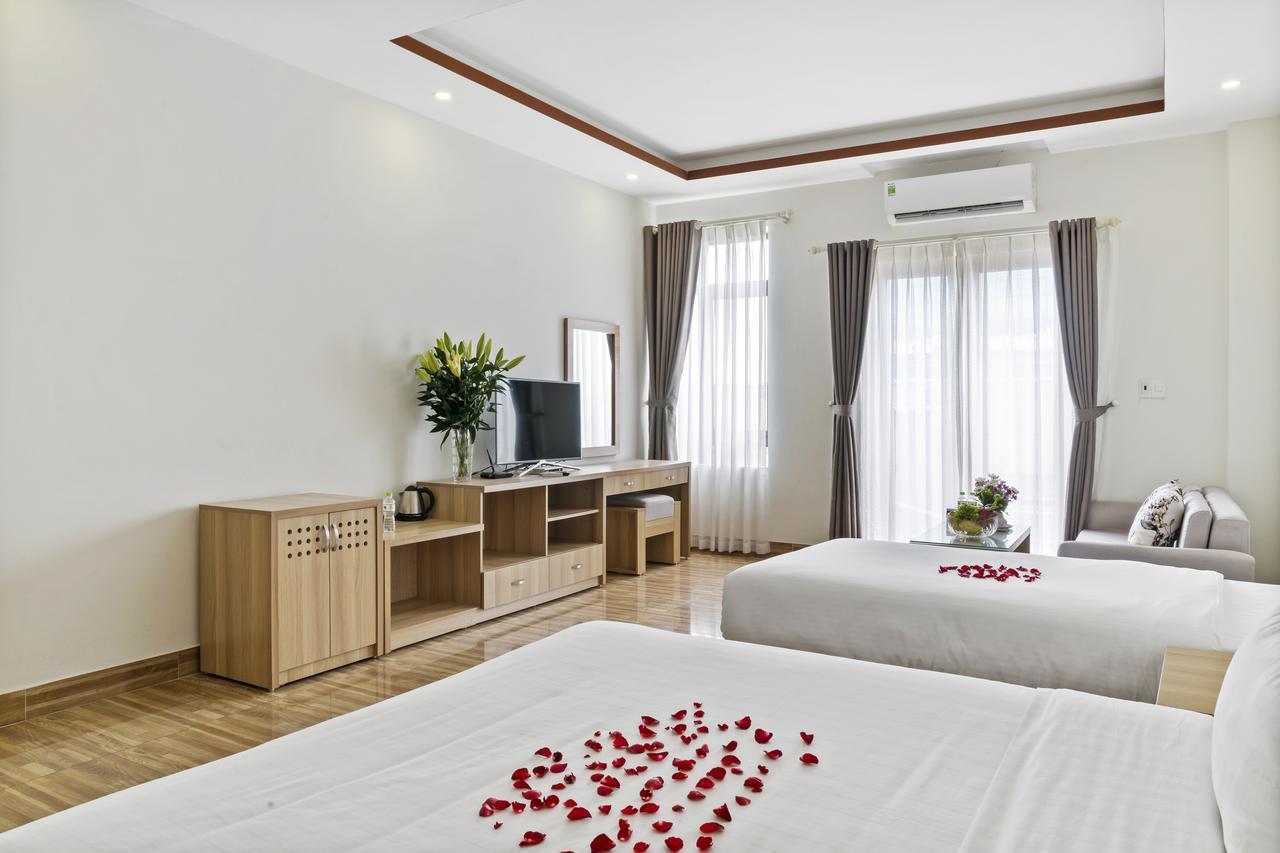 Hello Hotel Bac Ninh Exterior photo