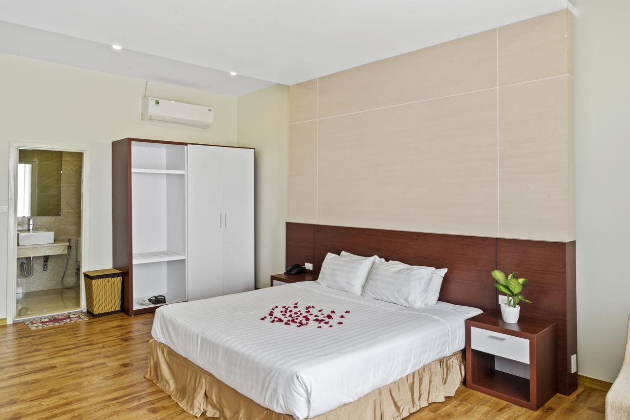 Hello Hotel Bac Ninh Exterior photo