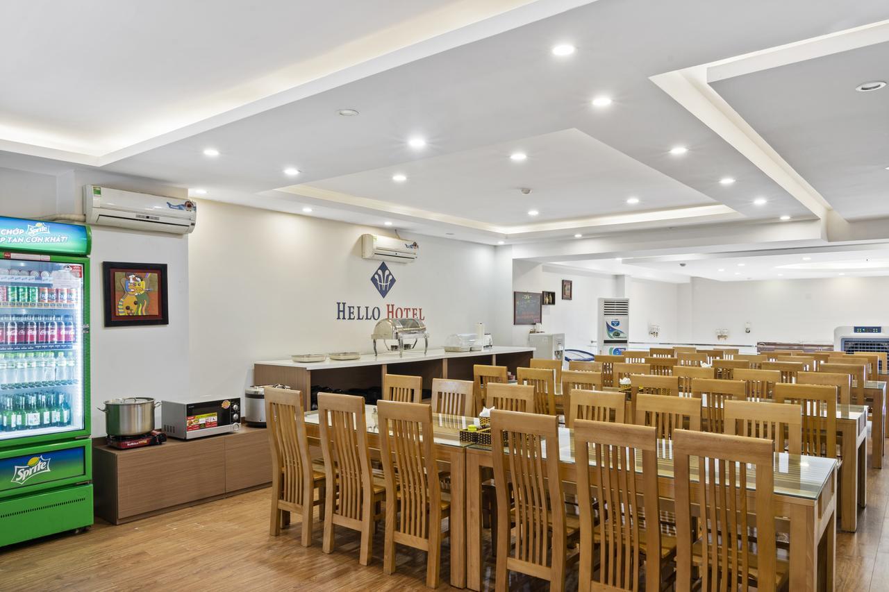 Hello Hotel Bac Ninh Exterior photo