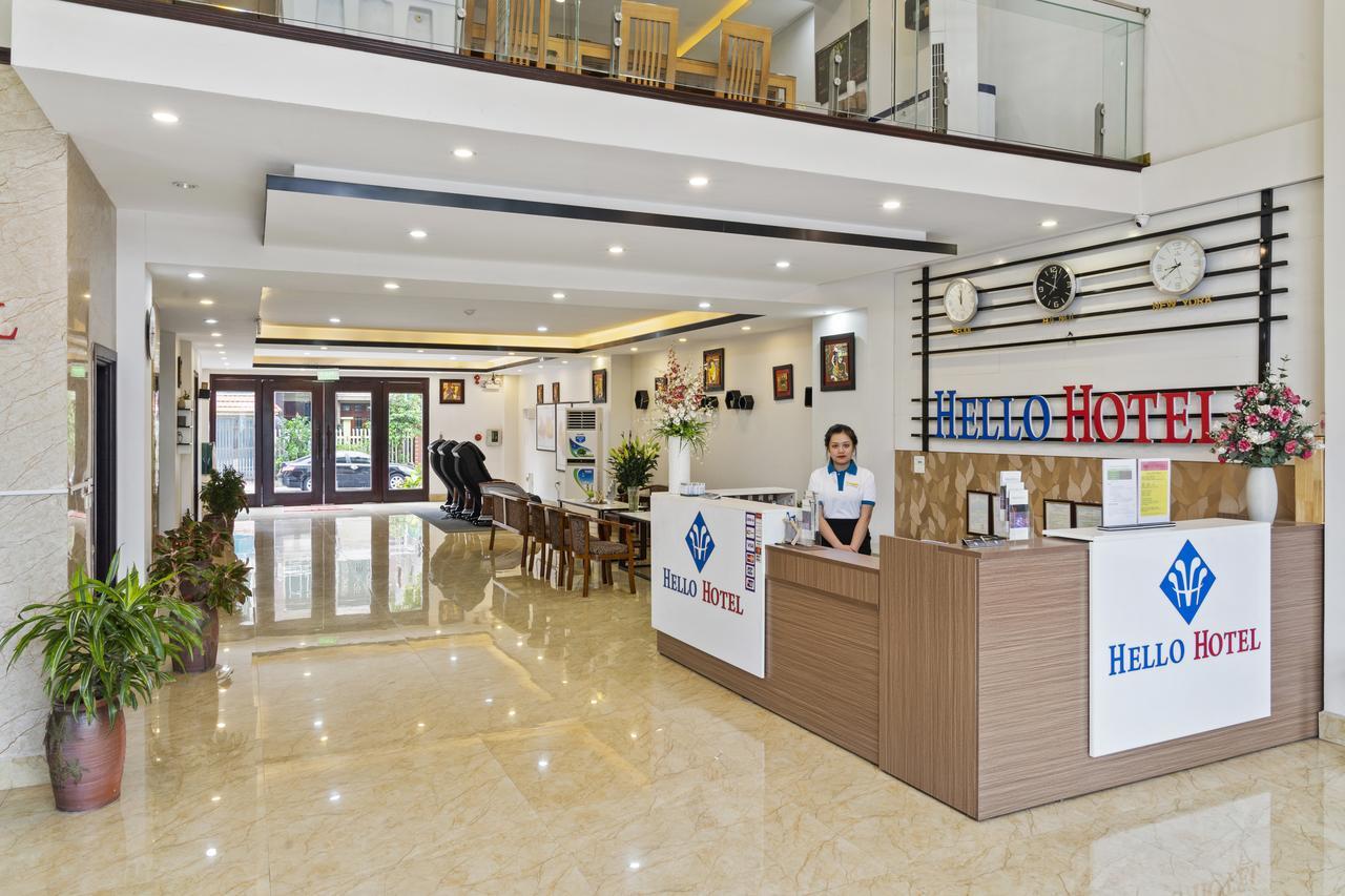 Hello Hotel Bac Ninh Exterior photo