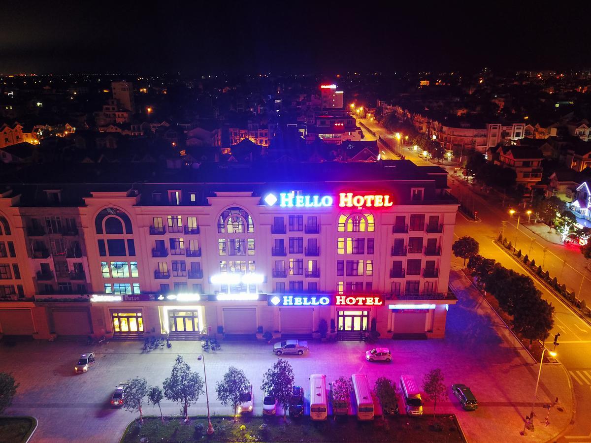 Hello Hotel Bac Ninh Exterior photo