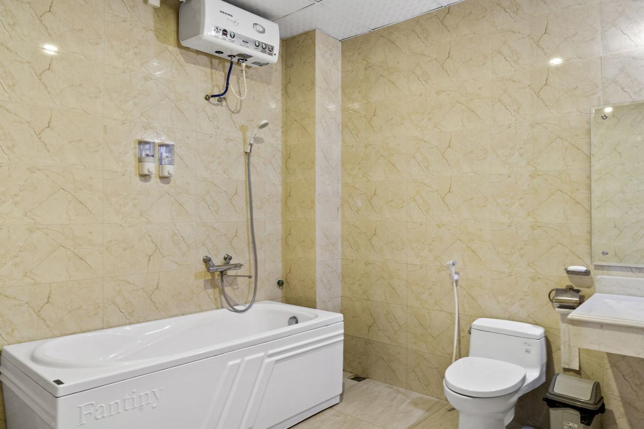 Hello Hotel Bac Ninh Exterior photo