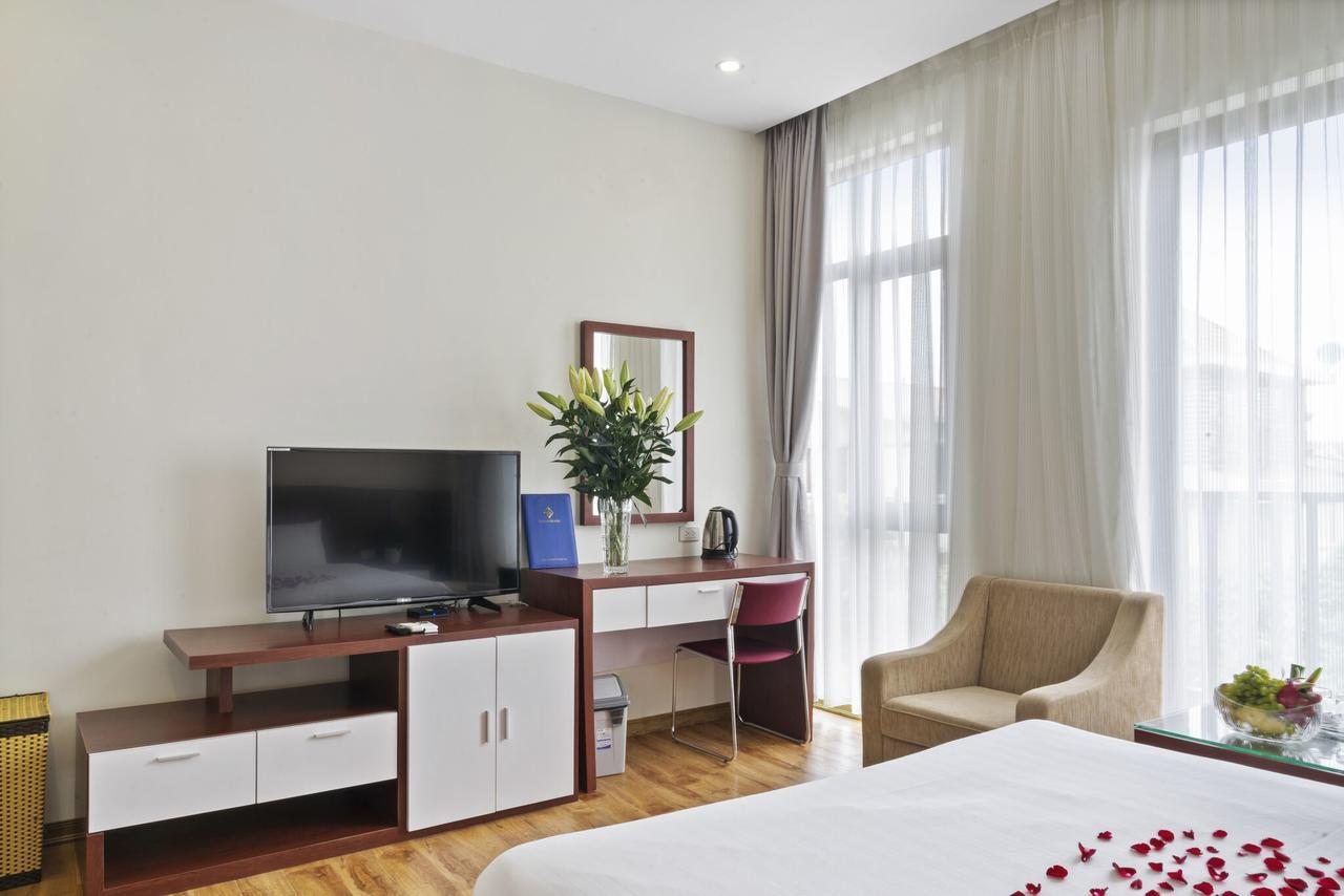 Hello Hotel Bac Ninh Exterior photo